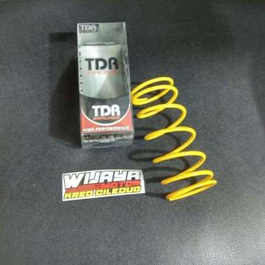 Per CVT Beat FI, Scoopy fi 1500rpm TDR racing Yellow