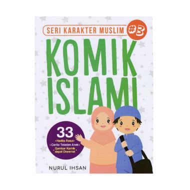Buku Komik Islam Jual Produk Termurah Terbaru Oktober 2020 Blibli Com
