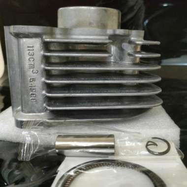 BLOK SEHER CYLINDER BLOCK BORING PISTON MIO J SOUL GT XRIDE 54P