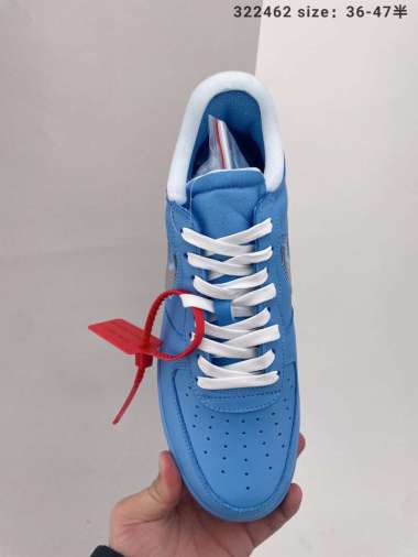 Jual Air Force 1 X Off White Terbaru 