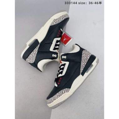 Jual Jordan 3 Cement Terbaru \u0026 Original 