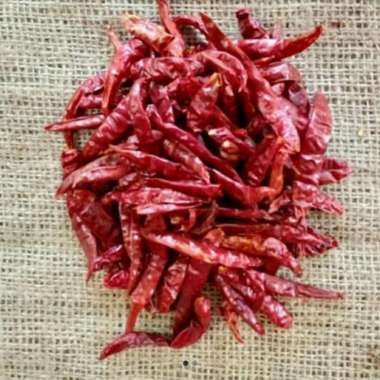 Cabe rawit kering /Teja (import) 1kg