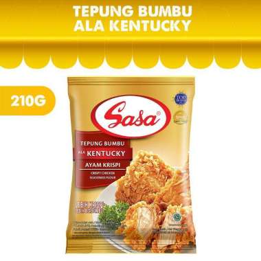 Sasa Tepung Bumbu Ala Kentucky [210 g]