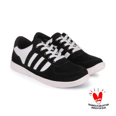 Jual Sepatu Sporty Warna Hitam Online Baru Harga Termurah Juli 2020 Blibli Com