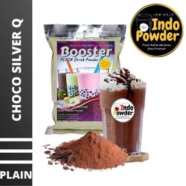PLAIN Bubuk Minuman CHOCO SILVERQUEEN 1Kg - PLAIN Bubuk CHOCO SILVERQUEEN 1Kg - PLAIN CHOCO SILVERQU
