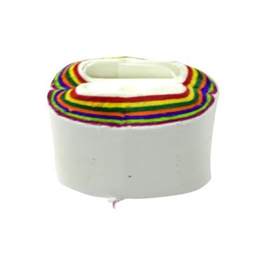 Uzop Magic Shop Mouth Coil Rainbow Alat Sulap