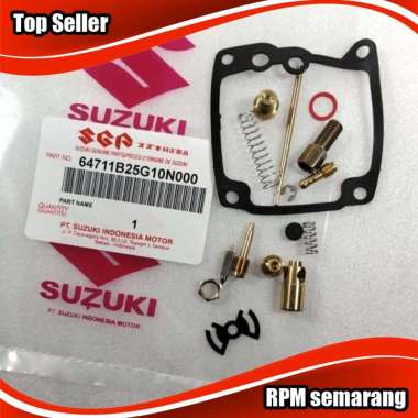 Repair kit karburator Suzuki A100 - A 100 Original - Mph001383