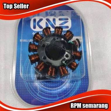 Spull spol spool spul stator komplit plus pulser Honda Supra X 125 Helm in FI - Mph001500