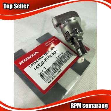 Setelan tensioner tonjokan keteng RACING Karisma-Supra X 125-Beat-Vario techno -Verza-Sonic Original