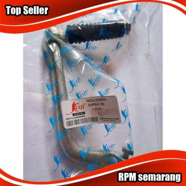 Pedal starter selahan selah kick starter Honda Supra X 125 - kharisma - karisma - Kirana - Mph006714