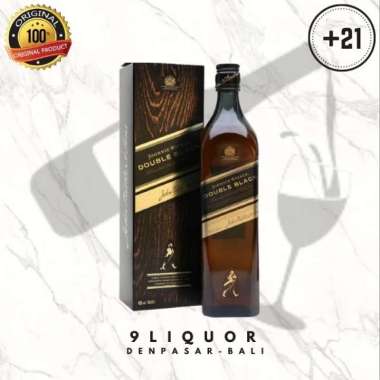 Jual Johnnie Double Black Label Murah - Update Harga Grosir ...