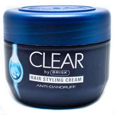 clear by brisk hair styling