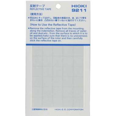 HIOKI 9211 Reflective Tape Hioki For Tachometer