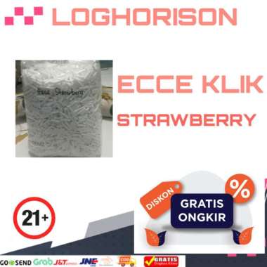BUSA FILTER KLIK APEL ECCE 50g