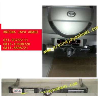 TOWING BELAKANG RUSH / TERIOS