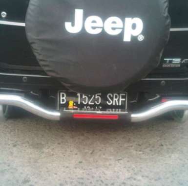 PROMO TANDUK BELAKANG TOYOTA RUSH / DAIHATSU TERIOS