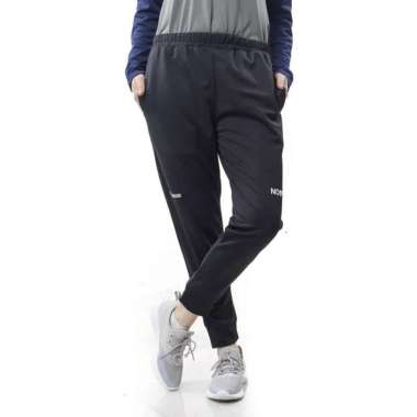NOORE - Ruma Pants - Black - Celana Olahraga M Black