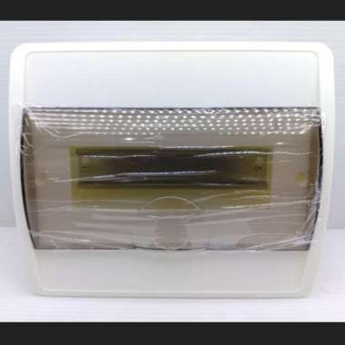 BOX MCB 8 Group Inbow HAGER VF108TVA