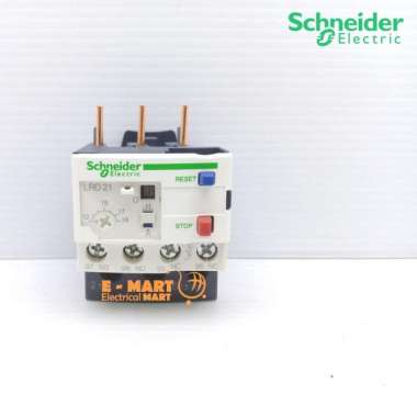 Thermal Overload Relay Schneider LRD21