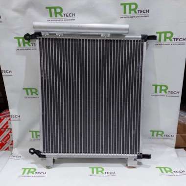 Condensor Datsun Go / Kondensor Datsun Go GO+ PANCA