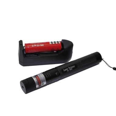 Laser Hijau 303 / Green Laser Pointer