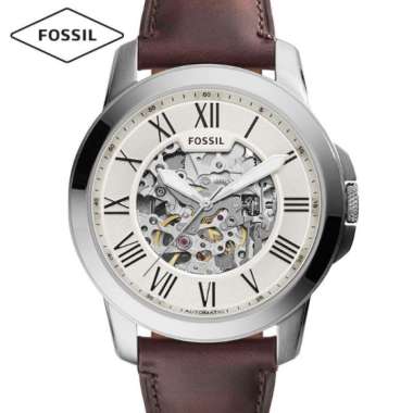 Fossil Watch Indonesia Original - Harga 