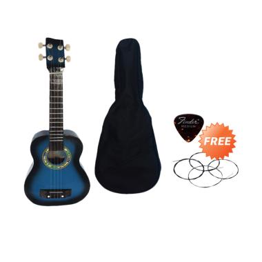 Jual Fender Custom Gitar Akustik Pemula Murah Maret 2020 Blibli Com