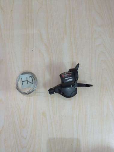 Shifter Sensah MX9 3 speed Kiri