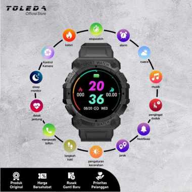 Sports smart watch fitpro Clearance