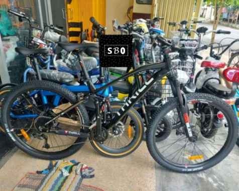 Thrill Fervent 2.5 T120 Terbaru