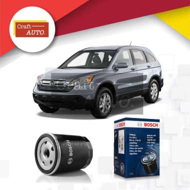 Filter Oli / Oil Filter Bosch Honda CRV 2007 - 2013