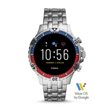 fossil smartwatch touchscreen