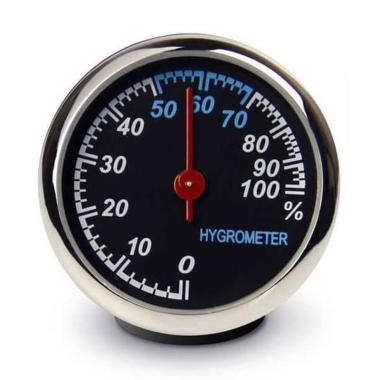 OEM Cek Lembab Display Car Hygrometer