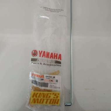 Tiang Rem, Besi Rem Jupiter Z (5Tp) Asli Yamaha Silver