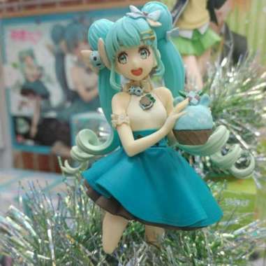 Action Figure Hatsune Miku Vocaloid Sweet