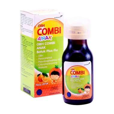 OBH COMBI Plus Orange [60 mL]