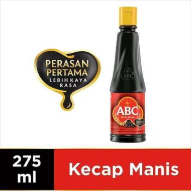 ABC Kecap Manis 275Ml