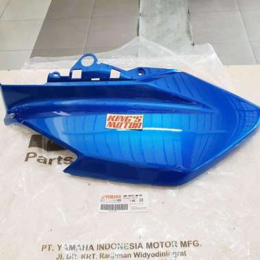 Body Cowling, Cover Lampu Depan Nmax Asli Yamaha - Kanan - Biru