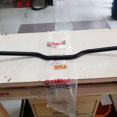 Stang Stir Xride 125, X-Ride 125 (By8) Asli Yamaha - Hitam