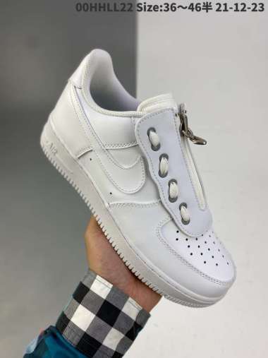 af1 white womens