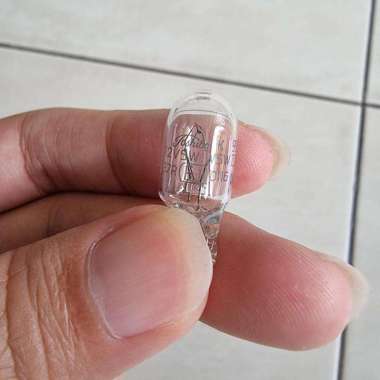 Bohlam Sore, Senja Tancap Isi 4 Asli Yamaha - Bening