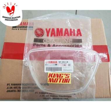 Mika Speedometer Nouvo Z / Mika Speedo Nouvo Z / Mika Kilometer Nouvo - Bening