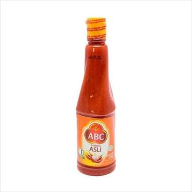 ABC Sambal Asli 135 Ml