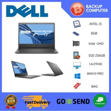 DELL VOSTRO 3400 i3 1115G4 8GB 256SSD WIN10 PRO
