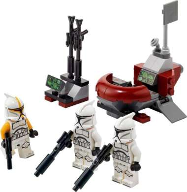 Jual Lego Star Wars Clone Trooper Online Terbaru Maret 2022 - Blibli