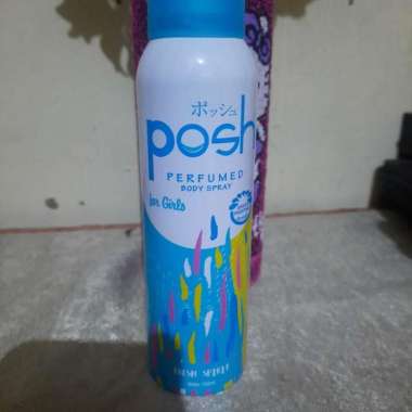 Posh Parfume Body Spray fresh spirit