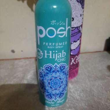 Posh Parfume Body Spray hjb winter magi