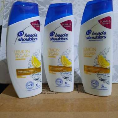 Promo Harga Head & Shoulders Shampoo Lemon Fresh 160 ml - Blibli