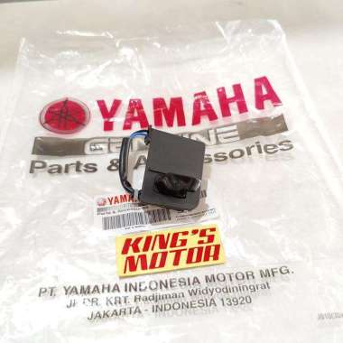 Saklar Kanan, Stater, Starter, Stater Jupiter Mx King (2Pv H3976 10) Hitam