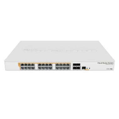 Mikrotik CRS328-24P-4S-RM Routerboard